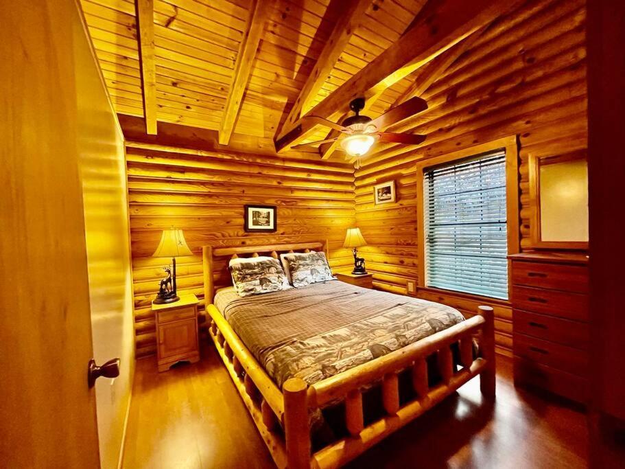 Good Life Cabin 2 Bryson City Exterior foto