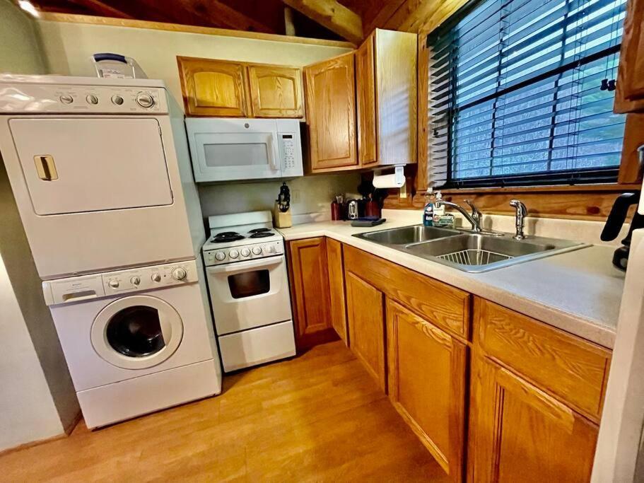 Good Life Cabin 2 Bryson City Exterior foto